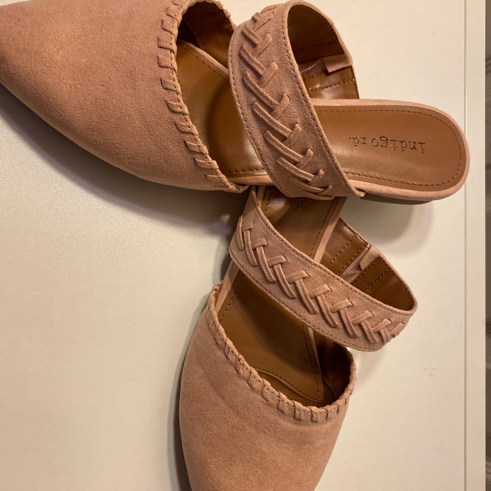 Indigo Rd. Mules - Picture 2 of 3